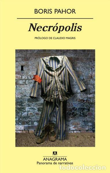B&uuml;cher: Necr&oacute;polis- 9788433975362
