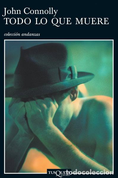 B&uuml;cher: Todo lo que muere- 9788483102619