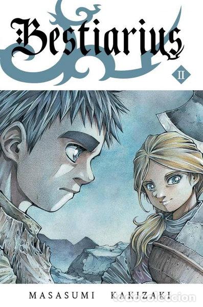B&uuml;cher: Bestiarius 2- 9788494456619
