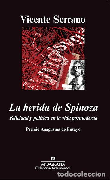 Libri di seconda mano: La herida de Spinoza- 9788433963246