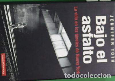 Livros em segunda m&atilde;o: Bajo el asfalto- 9788481092974