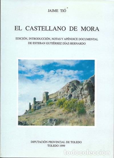B&uuml;cher: El castellano de Mora- 9788487100642