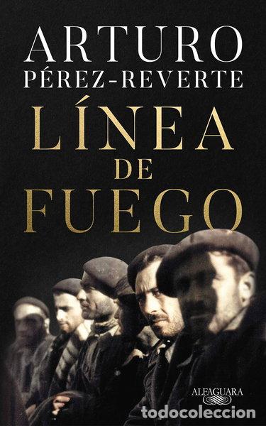 B&uuml;cher: L&iacute;nea de fuego- 9788420454665