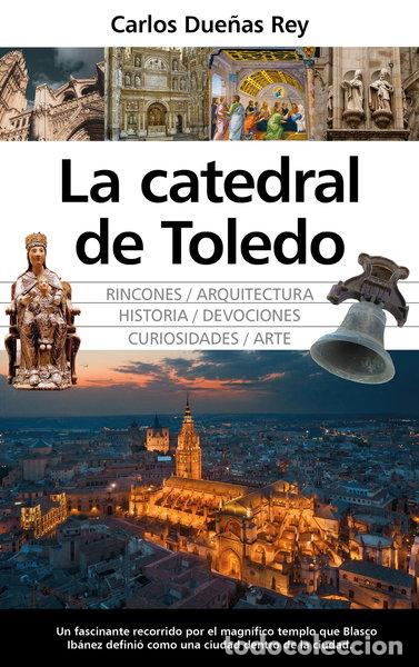 B&uuml;cher: La catedral de Toledo- 9788411312240