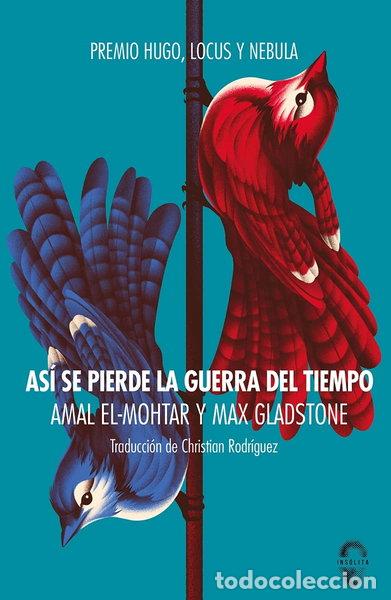 Livros em segunda m&atilde;o: As&iacute; se pierde la guerra del tiempo- 9788412104356