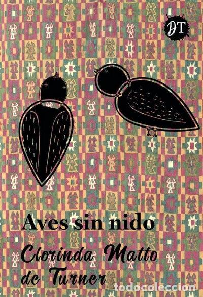 Libros: Aves sin nido- 9788494893315