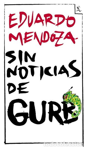 Libros: Sin noticias de Gurb- 9788432296994