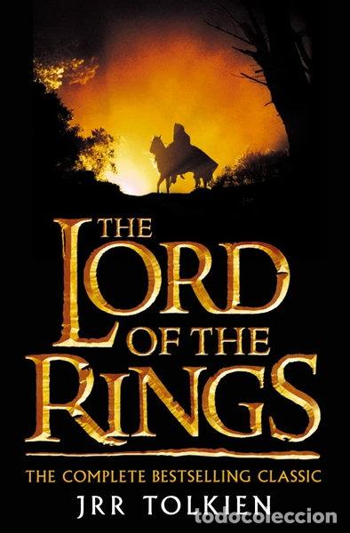 Libros: The Lord of the Rings- 9780007172009