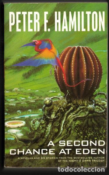 Libros: A Second Chance at Eden- 9780330351829