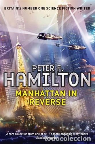 Libros: Manhattan in Reverse- 9780330522205