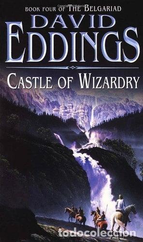 Libros: Castle of Wizardry- 9780552148108