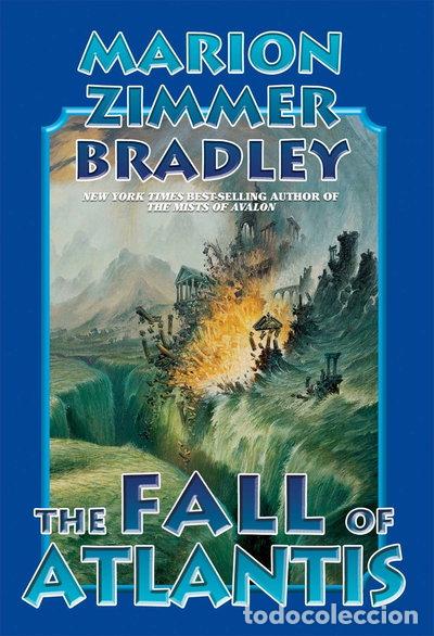 Libros: The Fall of Atlantis- 9780671656157