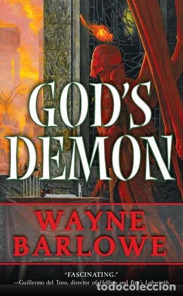 Libros: God's Demon- 9780765348654