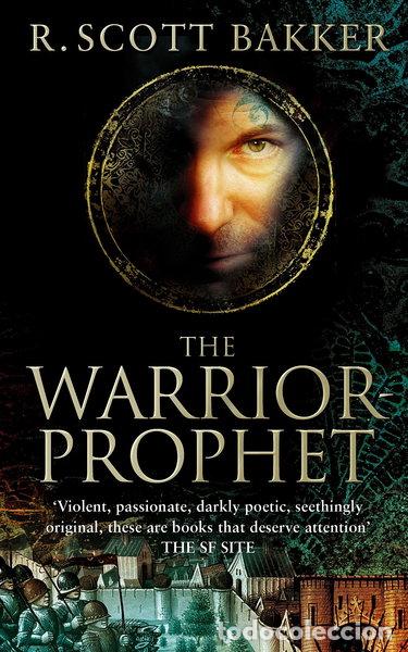 Libros: The Warrior-Prophet- 9781841494104