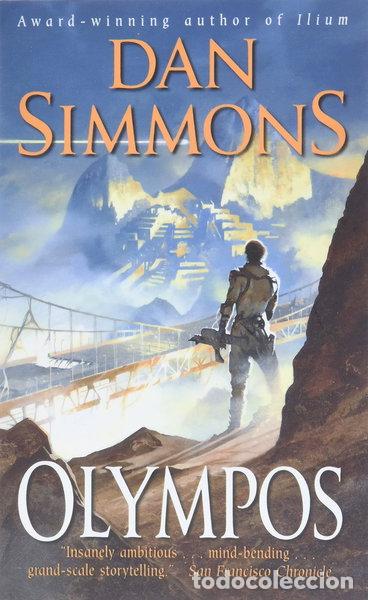 Libros: Olympos- 9780380817931