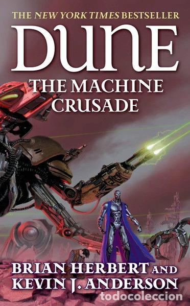 Libros: Dune: The Machine Crusade- 9780765340788