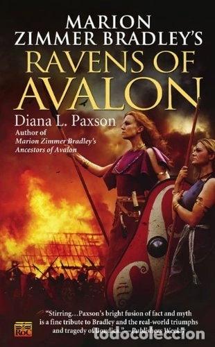 Libros: Ravens of Avalon- 9780451462893