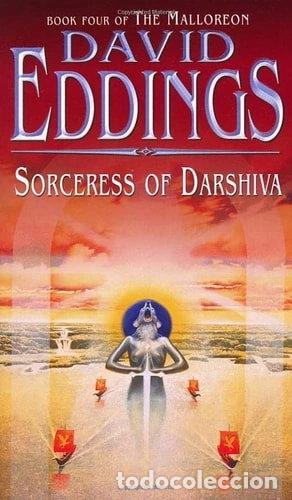 Libros: Sorceress of Darshiva- 9780552148054