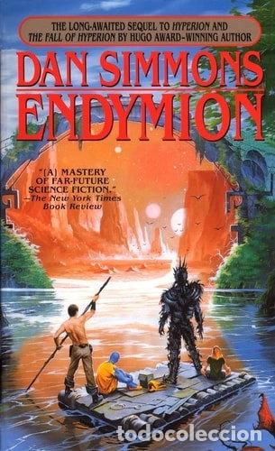 Libros: Endymion- 9780553572940