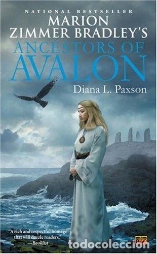 Libros: Marion Zimmer Bradley's Ancestors of Avalon- 9780451461148