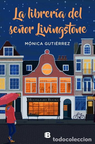 Libros: La librer&iacute;a del se&ntilde;or Livingstone- 9788466389655
