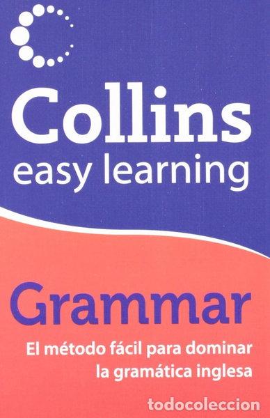 Libros: Grammar (Easy learning)- 9788425349157