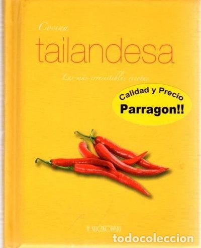 Libros: Cocina Tailandesa- 9781445432410