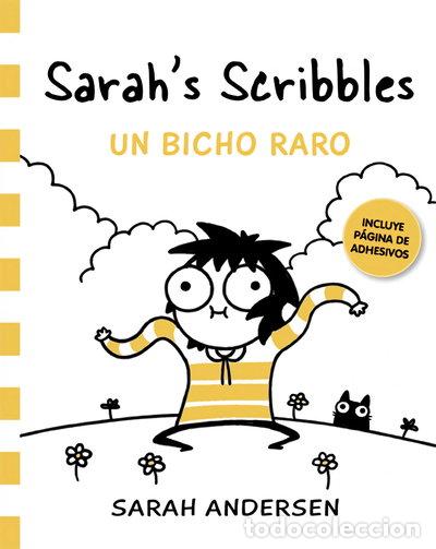 Libros: Sarah's Scribbles: Un bicho raro- 9788416670840