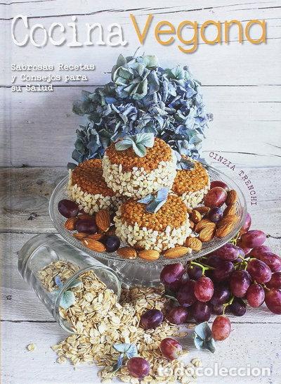 Libros: Cocina Vegana- 9788416279609