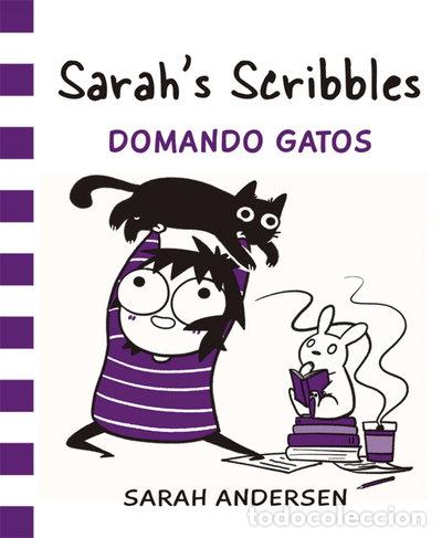 Libros: Sarah's Scribbles: Domando Gatos- 9788416670550