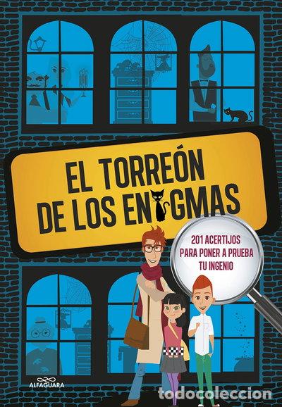 Libros: El Torre&oacute;n de los enigmas- 9788420484532