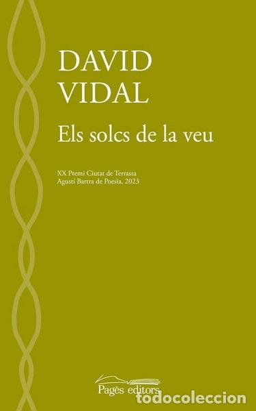 Libros: Els solcs de la veu- 9788413035444