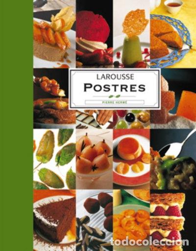 Libros: Postres- 9788480165754