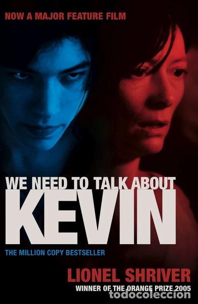 Libros: We Need to Talk About Kevin- 9781846688065