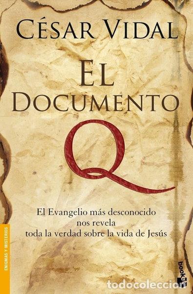 B&uuml;cher: El Documento Q- 9788408071969