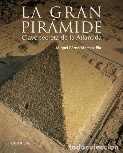 B&uuml;cher: La gran pir&aacute;mide- 9788416641147