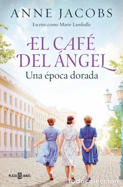 Libri di seconda mano: El Caf&eacute; del &Aacute;ngel. Una &eacute;poca dorada- 9788401036101