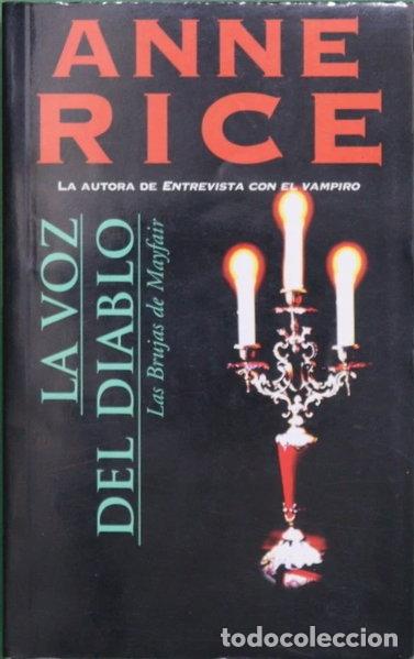 Libri di seconda mano: La voz del diablo- 9788466300261