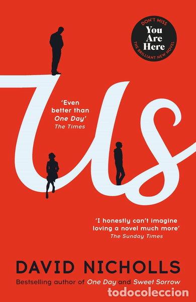 Libri di seconda mano: Us (9780340897010) (Libros)