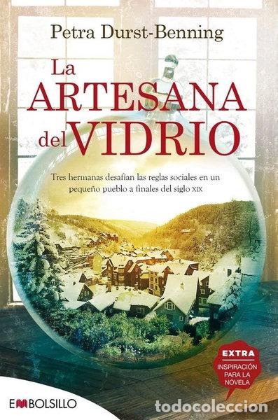 Libri di seconda mano: La artesana del vidrio- 9788416087709