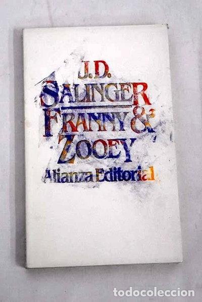 Libri di seconda mano: Franny y Zooey- 9788420602530