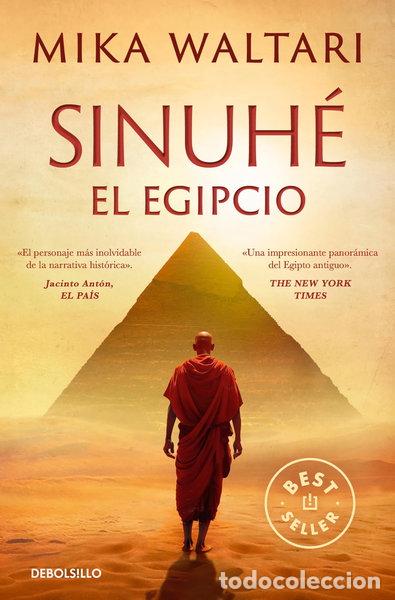 Libri di seconda mano: Sinuhe, el egipcio- 9788497596657