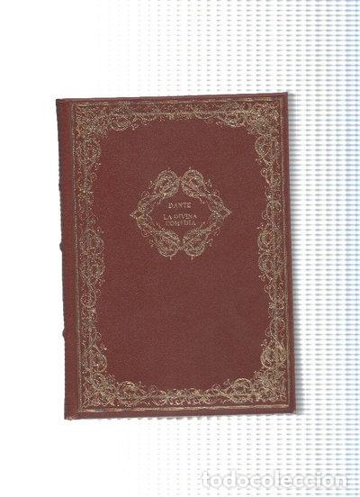 Libros: La Divina Comedia I- 9788474612134