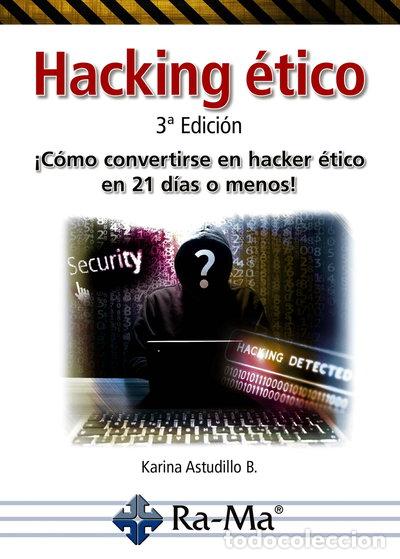 Libros: Hacking &Eacute;tico- 9788499647678
