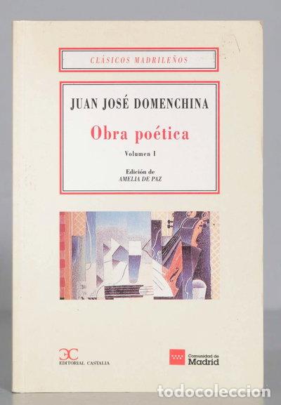 Libros: Obra po&eacute;tica, I- 9788470397141
