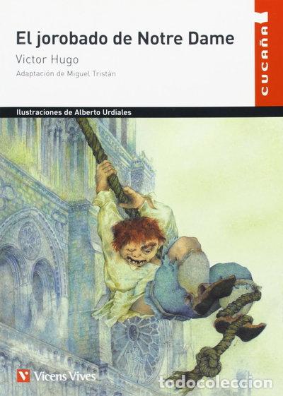Libros: El Jorobado de Notre Dame- 9788431671631