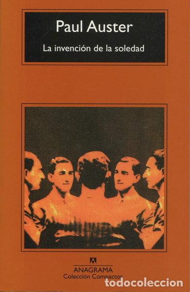 Libros: La invenci&oacute;n de la soledad- 9788433920973