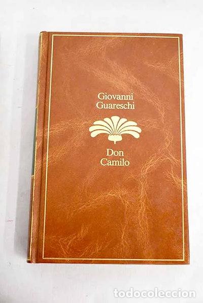 Libros: Don Camilo- 9788432088209