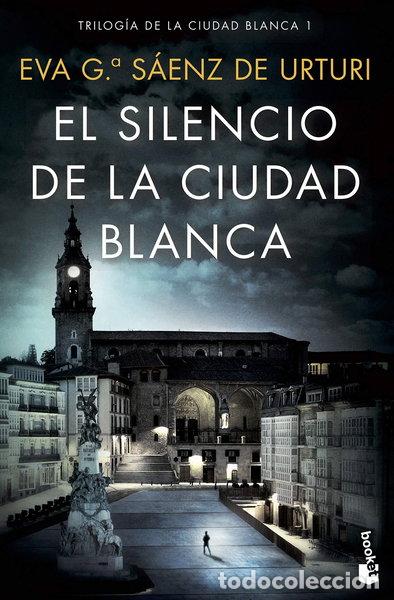 Libros: El silencio de la ciudad blanca- 9788408223160