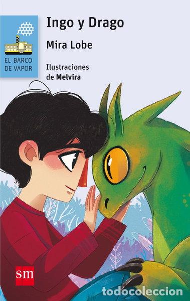 Libros: Ingo y Drago- 9788467591460
